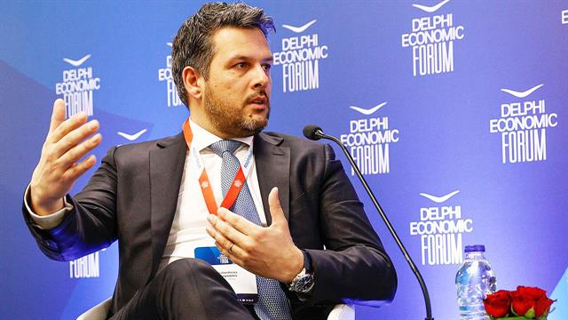 Η Novartis Hellas στο 9ο Οικονομικό Φόρουμ των Δελφών