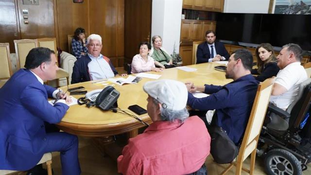 Παραπληγικοί: Μετακύλιση clawback από εταιρείες σε ασθενείς - Γεωργιάδης: Διακοπή σύμβασης με τον ΕΟΠΥΥ, πάραυτα