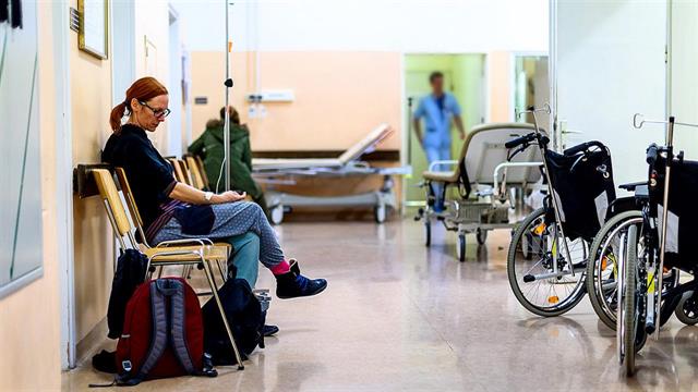 18 Απριλίου - Ευρωπαϊκή Ημέρα Δικαιωμάτων των Ασθενών