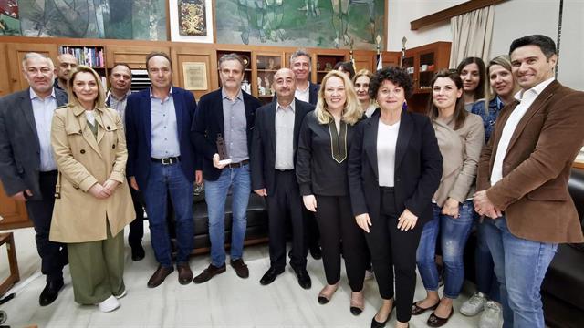 Η Gilead Sciences Ελλάς στο πλευρό των πλημμυροπαθών της Θεσσαλίας