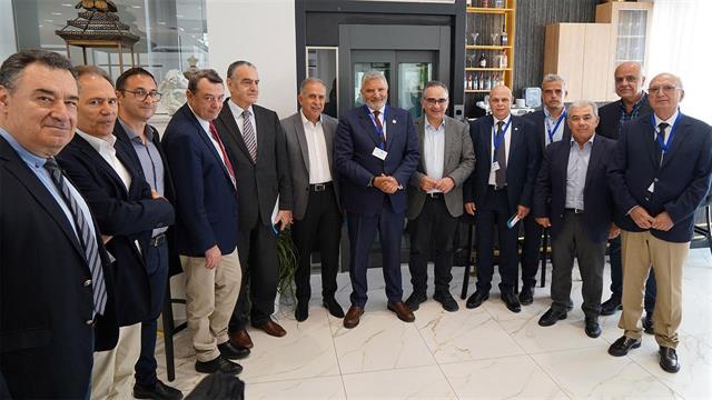 Πραγματοποιήθηκε ημερίδα για τον ιαματικό τουρισμό στην Λέσβο