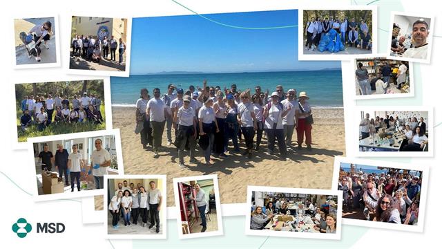 MSD: Ημέρα Εθελοντισμού με επίκεντρο τον Άνθρωπο, τα Ζώα και το Περιβάλλον