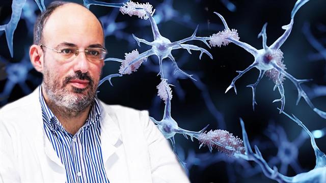 Β. Παπαλιάγκας: Αλτσχάιμερ, γνωστική έκπτωση και το αναμενόμενο νέο φάρμακο
