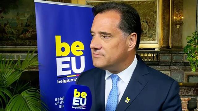 Δήλωση Γεωργιάδη κατά την είσοδό του στο Άτυπο Συμβούλιο υπουργών Υγείας