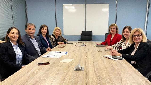 Συνάντηση ΕΟΠΥΥ με Ελληνικό Σύλλογο Θαλασσαιμίας