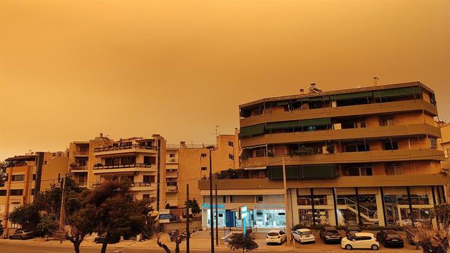 Συστάσεις του υπουργείου Υγείας για προστασία από τη σκόνη