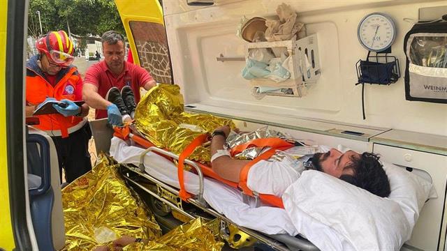 ΕΚΑΒ: Ολοκληρώθηκε η πλήρους ανάπτυξης άσκηση πεδίου στην Κρήτη