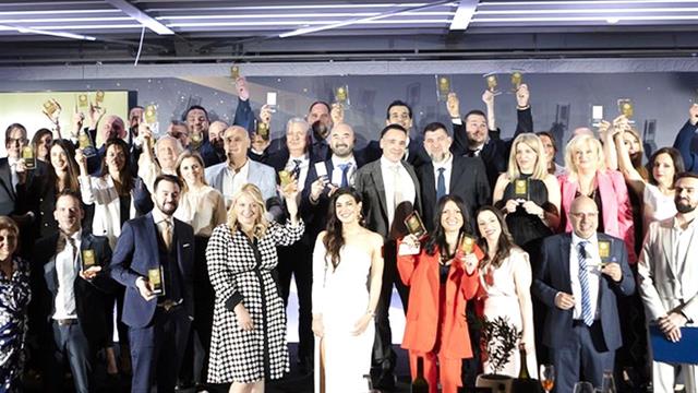 Οι νικητές των Αριστείων Φαρμακευτικής Αγοράς 2024