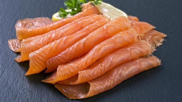 ECDC: Κρούσματα λιστερίωσης απο καπνιστό σολομό σε τρεις χώρες