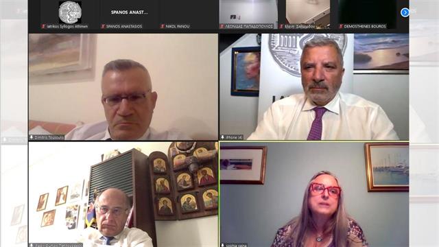 ΙΣΑ: 1ο Εκπαιδευτικό Σεμινάριο: ‘’Έμφραγμα του Μυοκαρδίου- Νεότερες προσεγγίσεις’’