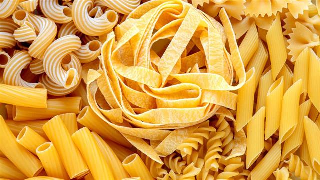 Aνάκληση φρέσκων ζυμαρικών από τον ΕΦΕΤ