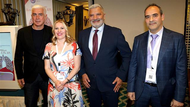 Την επιστημονική κατάρτιση και το ήθος των επιστημόνων στη χώρα μας εξήρε ο Πρόεδρος του ΙΣΑ Γ. Πατούλης