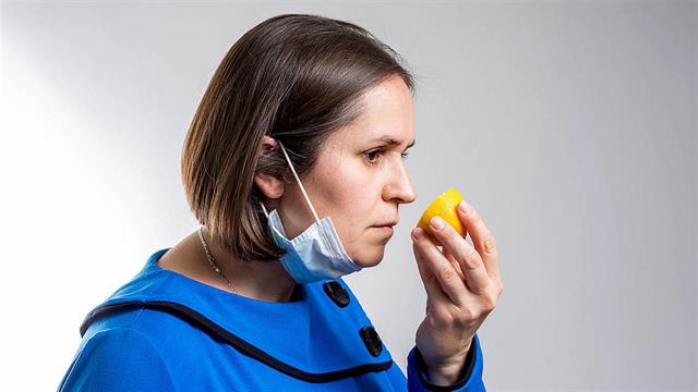 CoViD-19:  Συχνότερη η απώλεια όσφρησης μετά από μόλυνση με παραλλαγή Άλφα