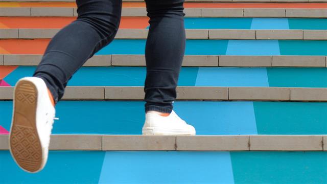 Ανεβείτε με τη σκάλα για να ζήσετε περισσότερο [μελέτη]