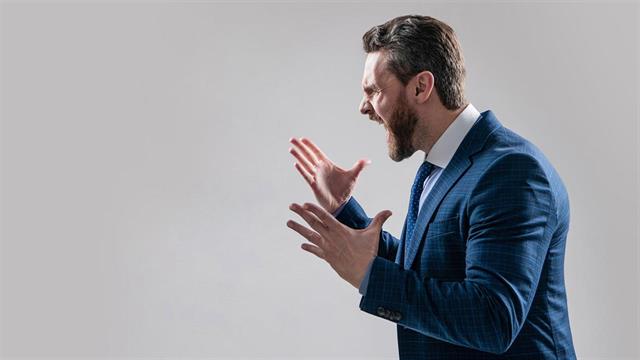 Ο θυμός αυξάνει τον μακροπρόθεσμο κίνδυνο καρδιοπάθειας [μελέτη]