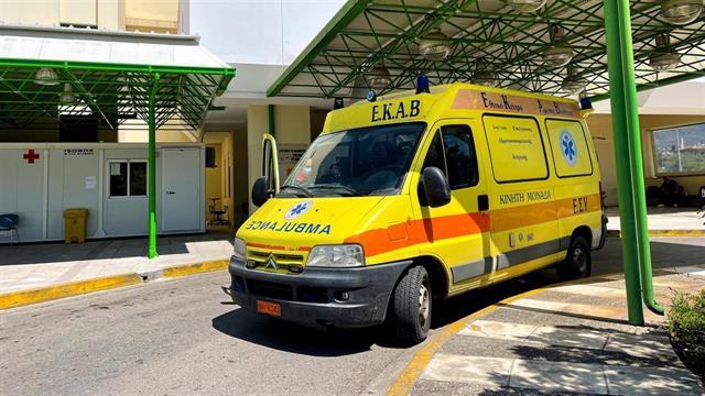 Σε ποια κατάσταση νοσηλεύονται τα θύματα του τροχαίου στην Πειραιώς