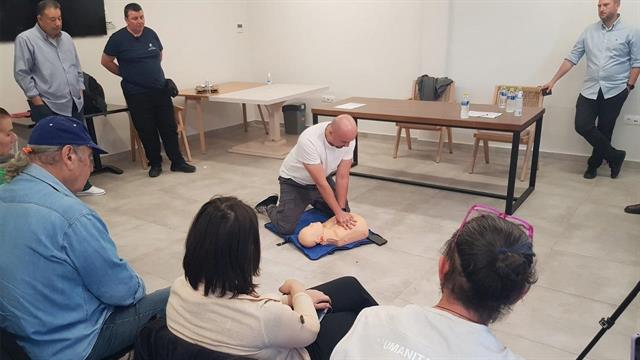 Σχολείο ΚΑΡΠΑ για street workers στη Θεσσαλονίκη