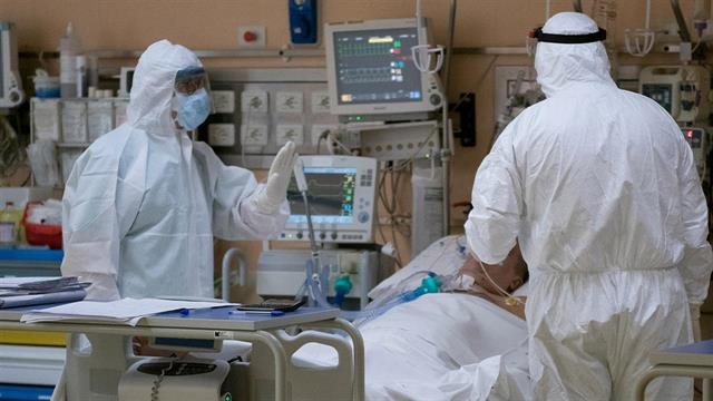 ΕΟΔΥ: 1 θάνατος ασθενούς με CoViD - 83 εισαγωγές