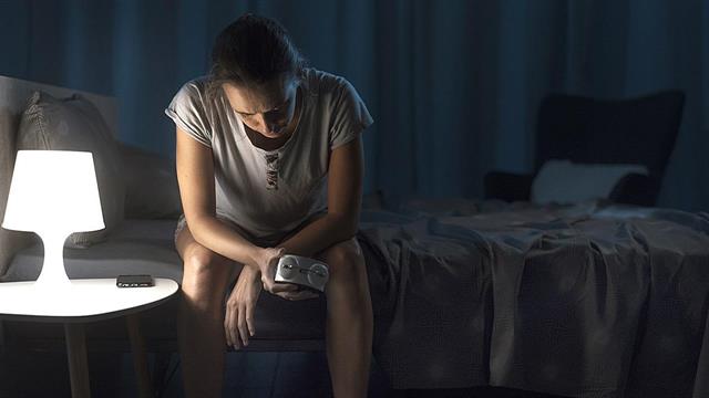 Οι γυναίκες αντιμετωπίζουν υψηλότερο κίνδυνο κατάθλιψης στην περιεμμηνόπαυση [μελέτη]