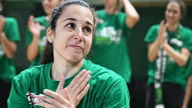 Με καρκίνο η βολεϊμπολίστρια Πέννυ Ρόγκα