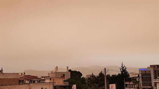 Υπουργείο Υγείας: Προστασία από την αφρικανική σκόνη - Αναλυτικές οδηγίες [πίνακας]