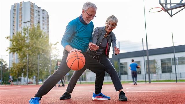 Ο αθλητισμός δεν έχει ηλικία