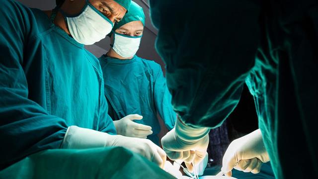 Αγία Όλγα: Σπάνιος όγκος στον σπλήνα 56χρονης - Πώς αντιμετωπίστηκε [εικόνα]