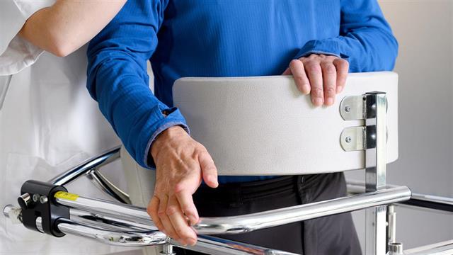 Κλινική δοκιμή για την πλάγια αμυοτροφική σκλήρυνση (ALS)