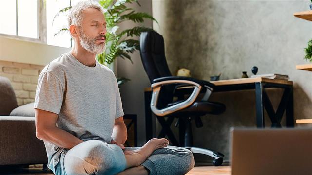 Πρακτικές Yoga ενισχύουν την υγεία της καρδιάς σε ασθενείς με καρδιακή ανεπάρκεια