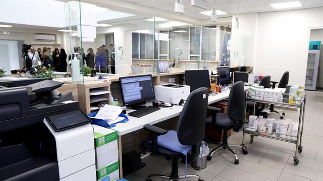 Σε νέα διεύθυνση το φαρμακείο του ΕΟΠΥΥ στη Νέα Ιωνία