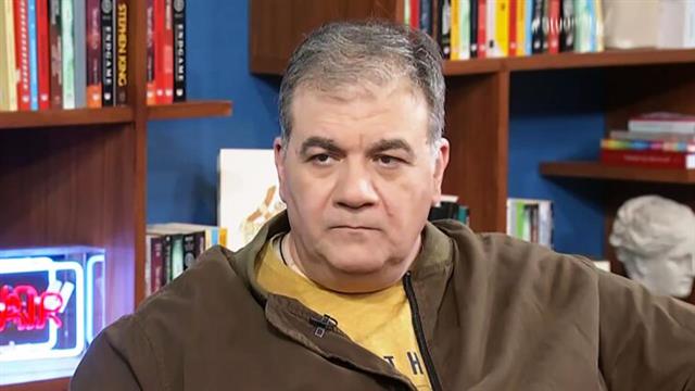 Στο Τζάνειο νοσηλεύεται ο Δημήτρης Σταρόβας