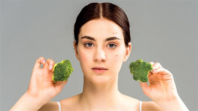 Μπορεί η κετογονική διατροφή να βελτιώσει την ακμή; [μελέτη]