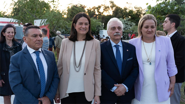 Ο Ελληνικός Ερυθρός Σταυρός τίμησε την Ημέρα της μητέρας με μεγάλη συναυλία στο Πεδίον του Άρεως