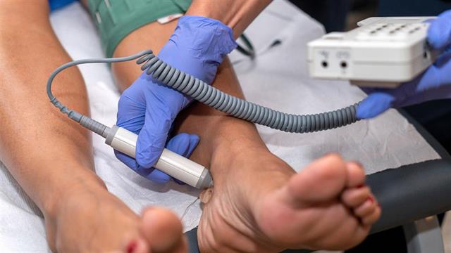 Το 10% των ανθρώπων άνω των 40 ετών πάσχει από αθηροσκλήρωση στα πόδια