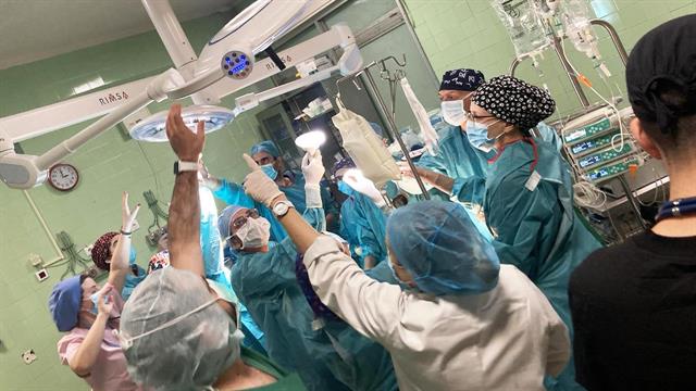 Δώρα ζωής από 74χρονο που έφυγε από τη ζωή στο Γ. Παπανικολάου