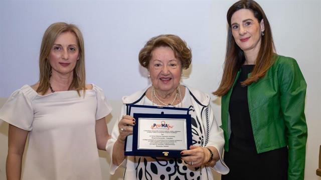 Φ. Κανακούδη: Η πρωτοπόρος του παιδικού αντιρευματικού αγώνα