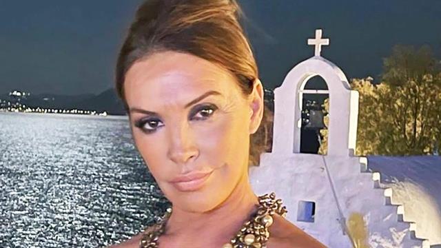 Βάνα Μπάρμπα: Είμαι καλύτερα με τις ανοσοθεραπείες [βίντεο]