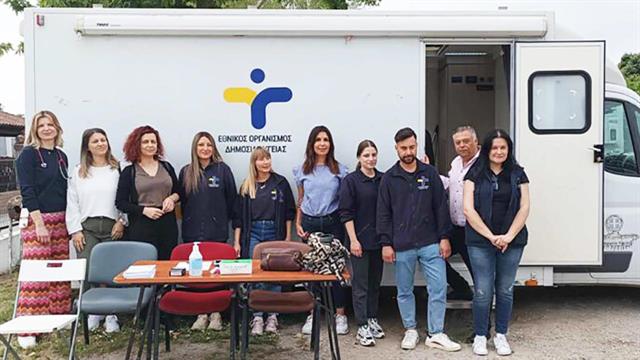 Ιλαρά: Εμβολιαστική δράση του ΕΟΔΥ σε οικισμούς Ρομά στη Β. Ελλάδα