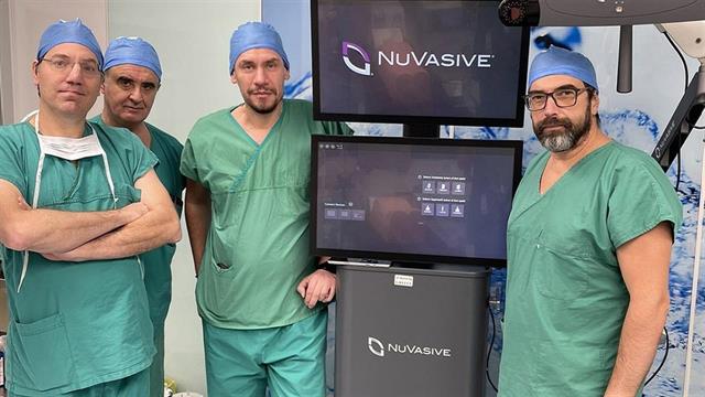 ΙΑΣΩ Γενική Κλινική: Σύστημα Pulse™- επανάσταση στη χειρουργική της σπονδυλικής στήλης