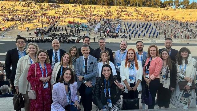 Η Sanofi Υποστηρικτής της Ελληνικής Ολυμπιακής Επιτροπής