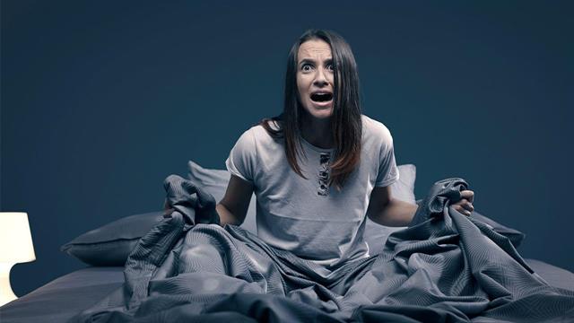 Ποια νόσος μπορεί να κρύβεται πίσω από τους εφιάλτες