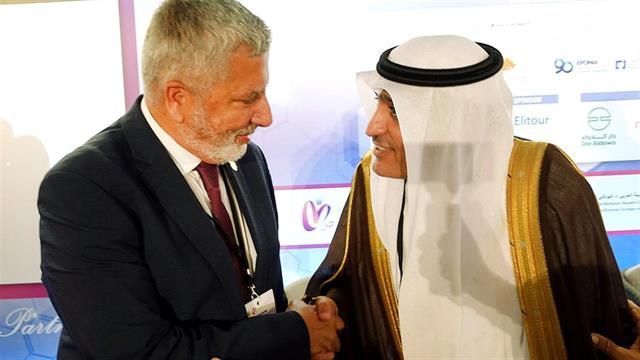 1ο Αραβο – Ελληνικό Συνέδριο για την Υγεία