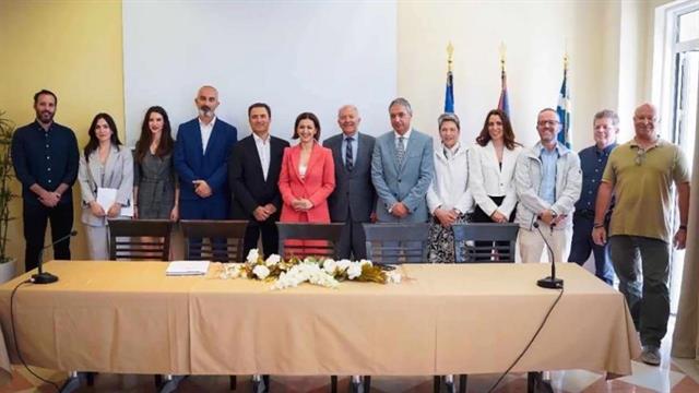 Λειτουργική αναβάθμιση του Γενικού Νοσοκομείου Κέρκυρας και την ανακαίνιση 3 Κέντρων Υγείας