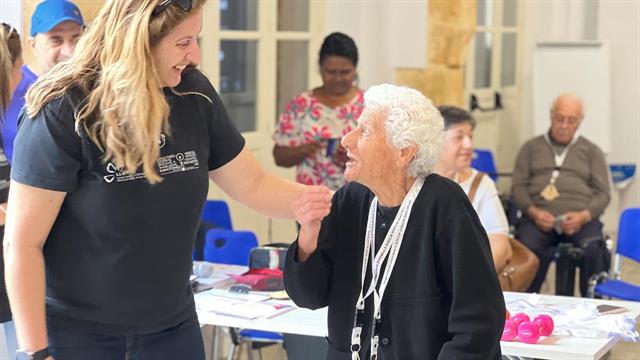 2οι Γηριατρικοί Ολυμπιακοί Αγώνες: Γιορτάζοντας την ενεργό και υγιή γήρανση