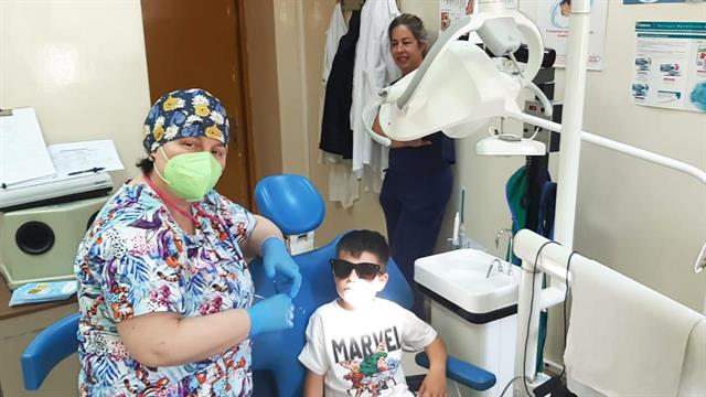 Δεύτερη αποστολή παιδιάτρων από τη Βόρεια Ελλάδα στην Ιθάκη