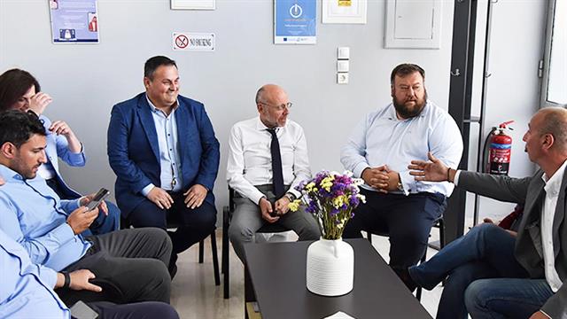 Το σχόλιο Βαρτζόπουλου σε ερώτηση για τη μη εφημέρευση του Κέντρου Υγείας στην Πάργα