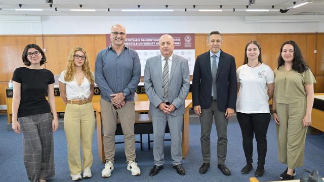 NeuroMuSceteer: Μια πρωτοποριακή θεραπευτική λύση στην πολλαπλή σκλήρυνση από χέρια φοιτητών