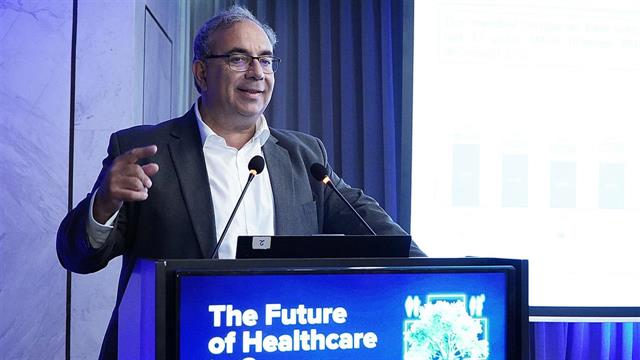 Αντώνης Καρόκης: Μεγάλη απόκλιση της χρηματοδότησης της φαρμακευτικής δαπάνης σε Ελλάδα και Ε.Ε