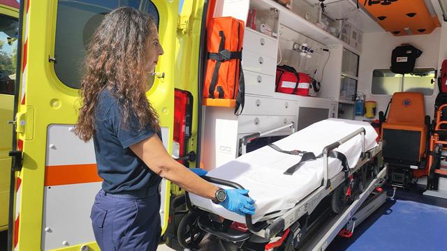 Αύξηση στους βαριά τραυματισμένους από τροχαία τον Μάρτιο [πίνακας]