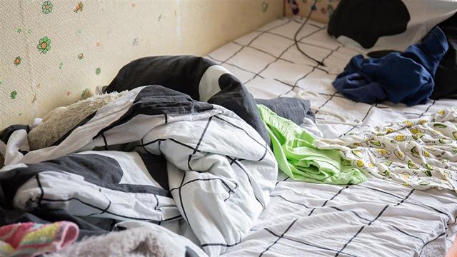 Το χάος στο σπίτι επηρεάζει την ποιότητα ύπνου εφήβων με ΔΕΠΥ